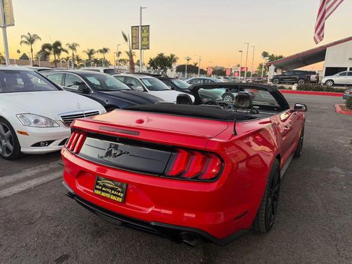 2019 Ford Mustang EcoBoost Premium