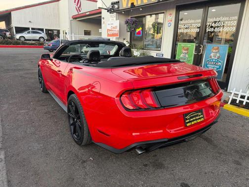 2019 Ford Mustang EcoBoost Premium