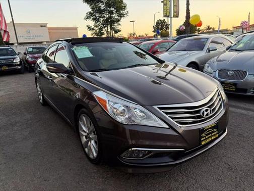 2015 Hyundai Azera Limited