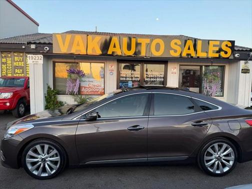 2015 Hyundai Azera Limited