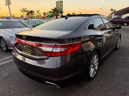 2015 Hyundai Azera Limited