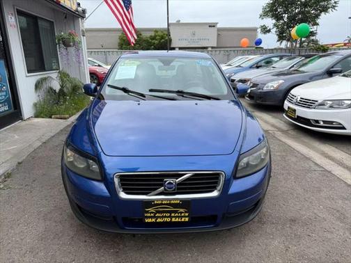 2008 Volvo C30 T5