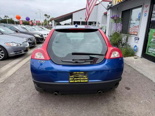 2008 Volvo C30 T5