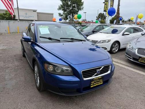 2008 Volvo C30 T5