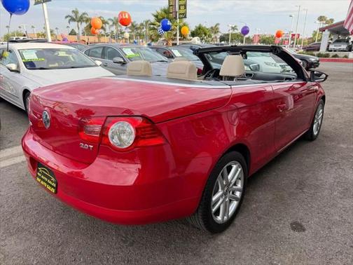 2010 Volkswagen Eos Lux