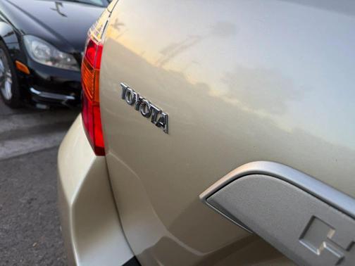 2008 Toyota Highlander Sport