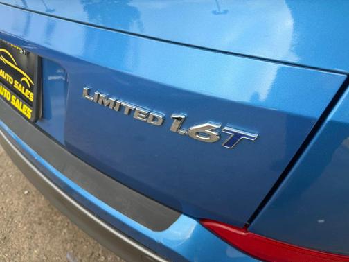 2016 Hyundai TUCSON Limited