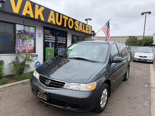 2004 Honda Odyssey EX-L