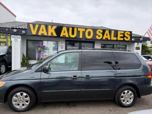 2004 Honda Odyssey EX-L