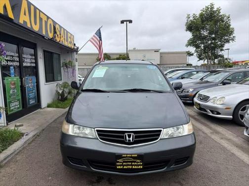 2004 Honda Odyssey EX-L
