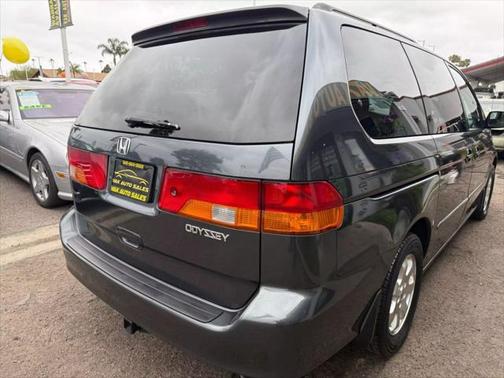 2004 Honda Odyssey EX-L