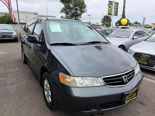 2004 Honda Odyssey EX-L