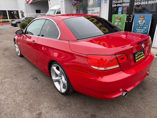 2008 BMW 335 335i Convertible 2D