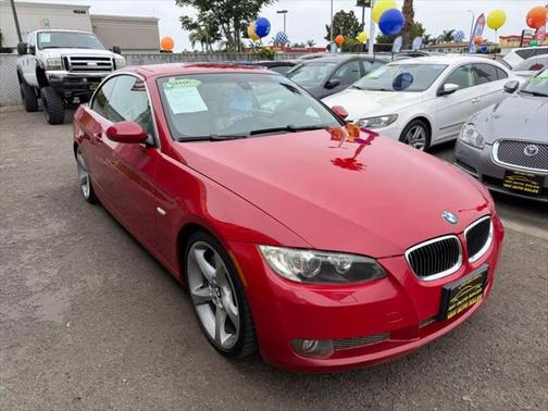 2008 BMW 335 335i Convertible 2D