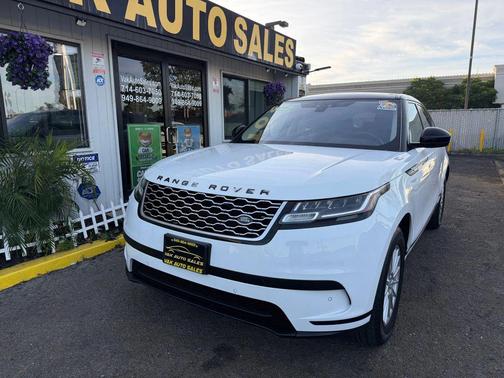2019 Land Rover Range Rover Velar P250 S
