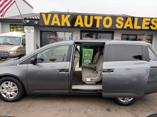 2012 Honda Odyssey LX