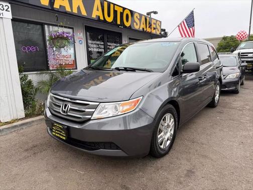 2012 Honda Odyssey LX