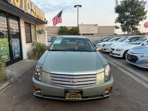 2004 Cadillac CTS Base