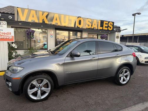 2008 BMW X6 xDrive50i