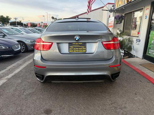 2008 BMW X6 xDrive50i