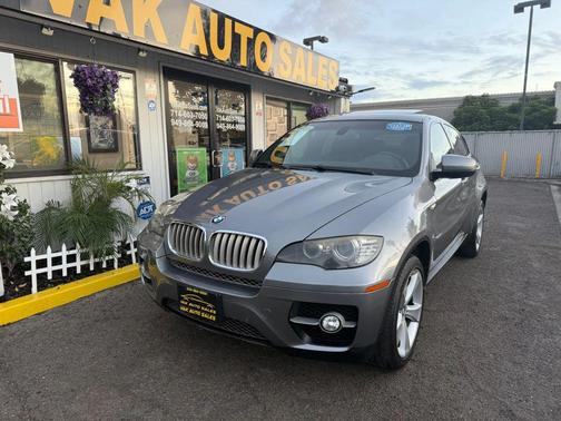 2008 BMW X6 xDrive50i