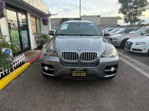 2008 BMW X6 xDrive50i