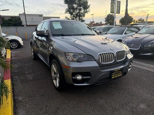 2008 BMW X6 xDrive50i
