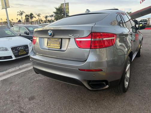 2008 BMW X6 xDrive50i