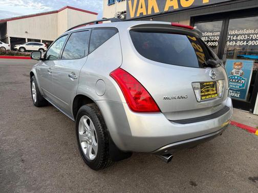 2003 Nissan Murano SE