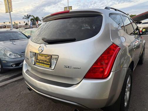 2003 Nissan Murano SE