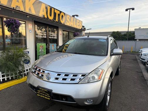 2003 Nissan Murano SE