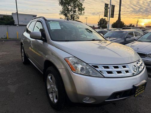 2003 Nissan Murano SE