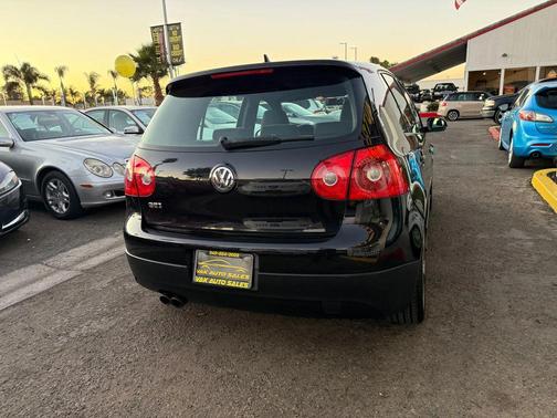 2007 Volkswagen GTI Base