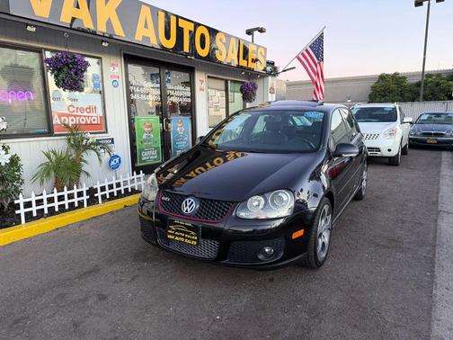 2007 Volkswagen GTI Base
