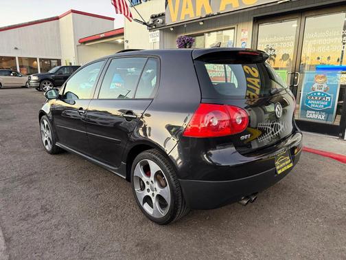 2007 Volkswagen GTI Base