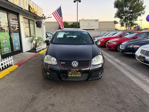 2007 Volkswagen GTI Base