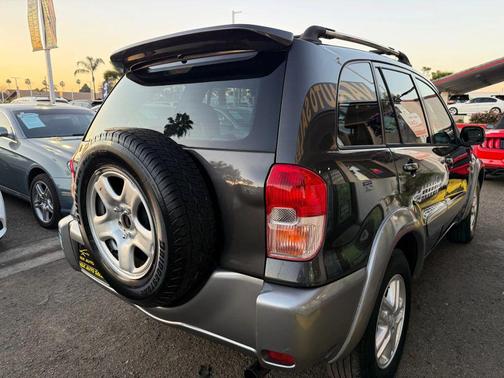 2003 Toyota RAV4 Base