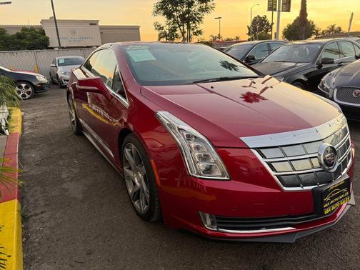 2014 Cadillac ELR Base