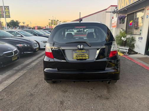 2013 Honda Fit Base