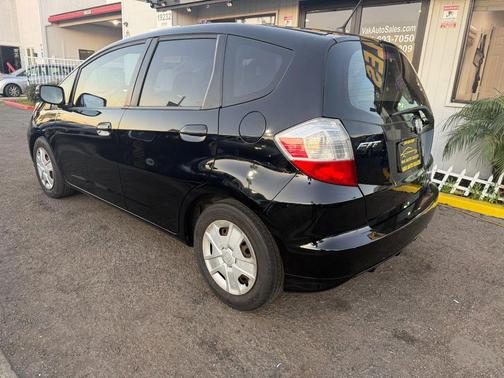 2013 Honda Fit Base