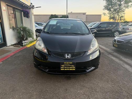 2013 Honda Fit Base