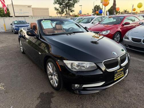 2011 BMW 328 328i Convertible 2D