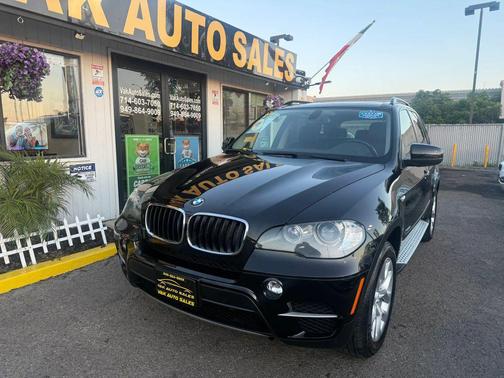 2011 BMW X5 xDrive 35i Sport Activity
