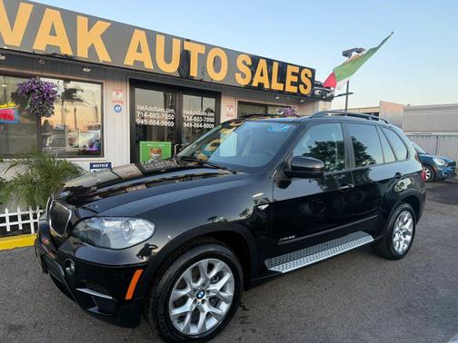 2011 BMW X5 xDrive 35i Sport Activity