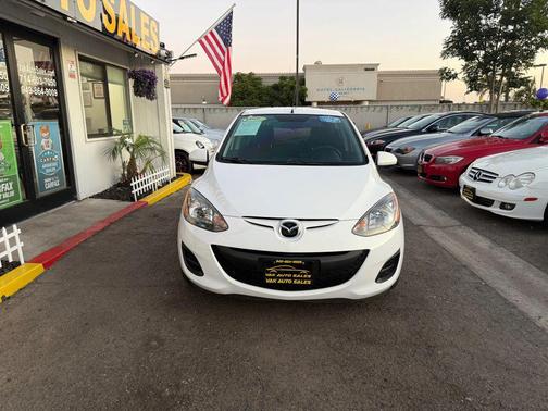 2011 Mazda Mazda2 Sport