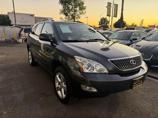 2007 Lexus RX 350 Base