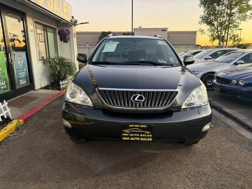 2007 Lexus RX 350 Base