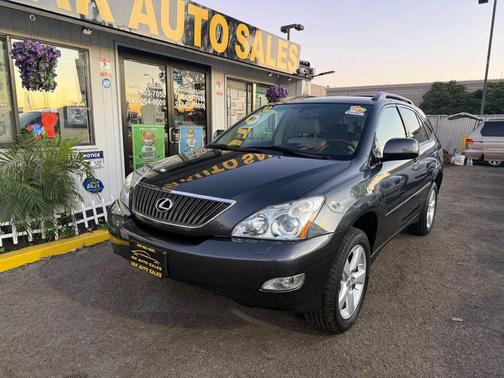 2007 Lexus RX 350 Base