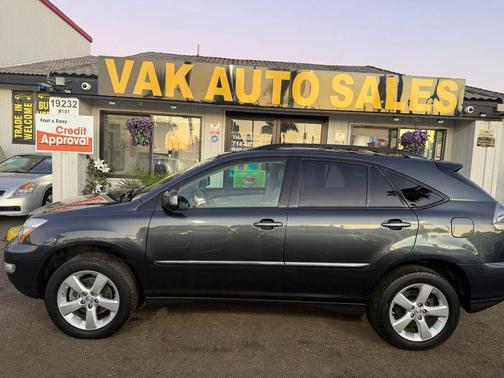 2007 Lexus RX 350 Base