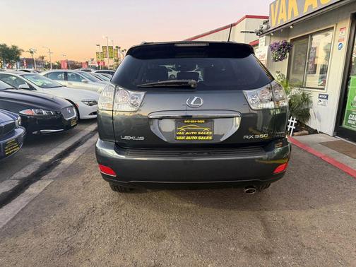 2007 Lexus RX 350 Base